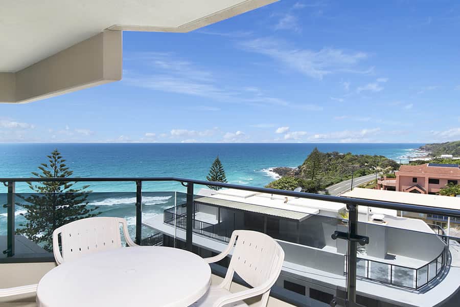 3 Bedroom Coolum Beach holiday apartments